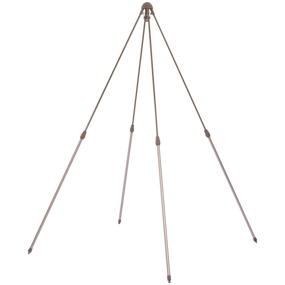 VEVOR Kids Play Tent, Teepee Tent for Kids 1-5 Years Old, Tent for Kids with Windows for Indoor and Outdoor, Foldable Toddler Tent with Mat and Carrying Bag, Kids Tent for Boys and Girls, Beige