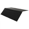 VEVOR Welding Blanket, 6 x 8 FT Silicone Coated Fiberglass Welding Blanket, Up to 1800°F Heat Resistant Safety Protection Blankets, Flame Retardant Fireproof Insulation Mat with Metal Grommets