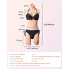 VEVOR Silicone Bodysuit, D-Cup Silicone Breastplate for Crossdressers, Realistic Silk Cotton-Filled Fake Boobs Breast Forms for Transgender Cosplay Drag Queen, Nude