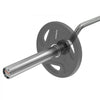 VEVOR Safety Squat Bar, 700 LBS Fitness Squat  Bar, Safety Squat Bar Attachment with Shoulder and Arm Pads, 28mm Diameter Weight Bar, Ideal for Front Squats, Lunges, Rehab, Physical Therapy