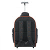 VEVOR Rolling Tool Backpack, 110 lbs Load Capacity, 72 Pockets Heavy Duty Roller Tool Bag on Wheels, Adjustable Telescoping Handle & Stable Base, Toolbag Organizers for Construction, Mechanic