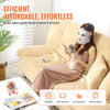 VEVOR Red Light Therapy Mask, 7 Colors LED Face Mask Light Therapy with 850nm Near-infrared, Red Light Therapy for Face, Portable Facial Skin Care Device for Skin Health, Anti Aging, Wrinkle Reduction