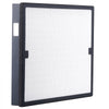 VEVOR HEPA Air Filter, 16 x 19 inch Air Filter Replacement, High-efficient Stage 3 Filters Compatible with BlueDri & VEVOR Scrubber, Air Purifiers, Water Damage Restoration Equipment
