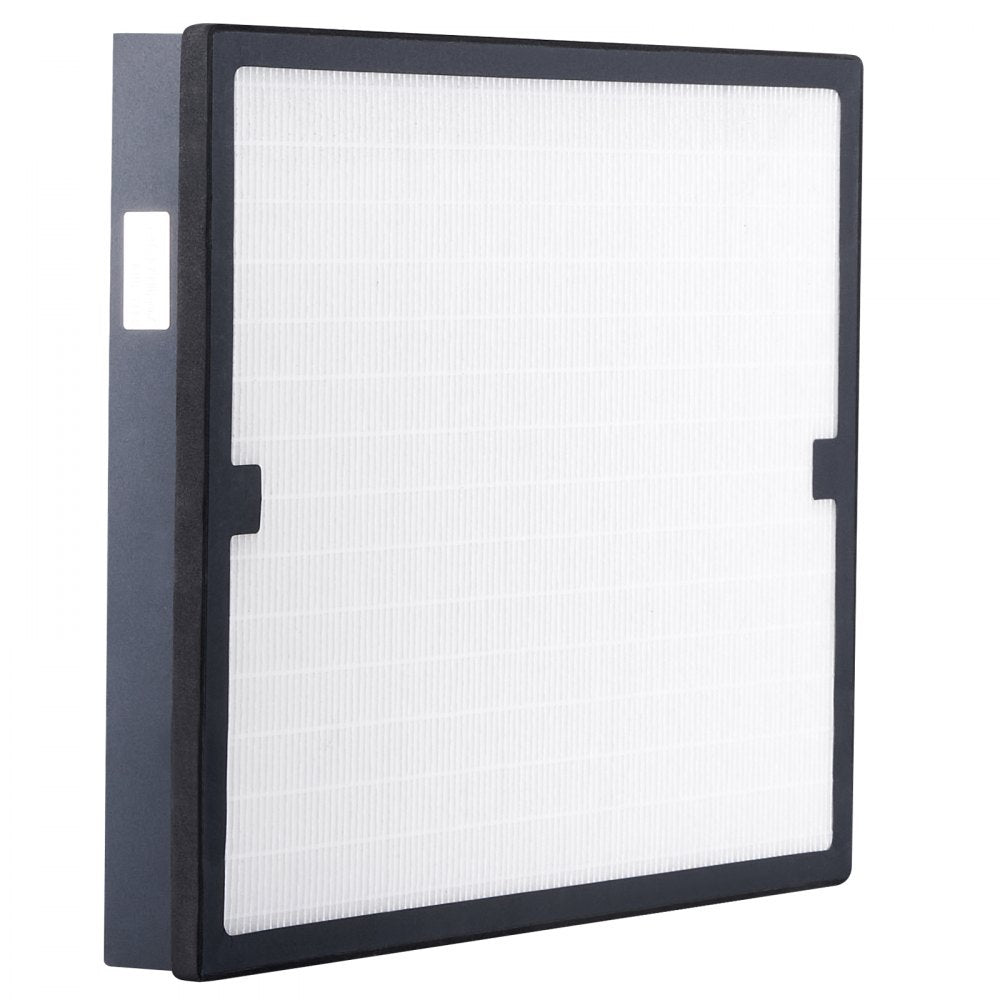 VEVOR HEPA Air Filter, 16 x 19 inch Air Filter Replacement, High-efficient Stage 3 Filters Compatible with BlueDri & VEVOR Scrubber, Air Purifiers, Water Damage Restoration Equipment