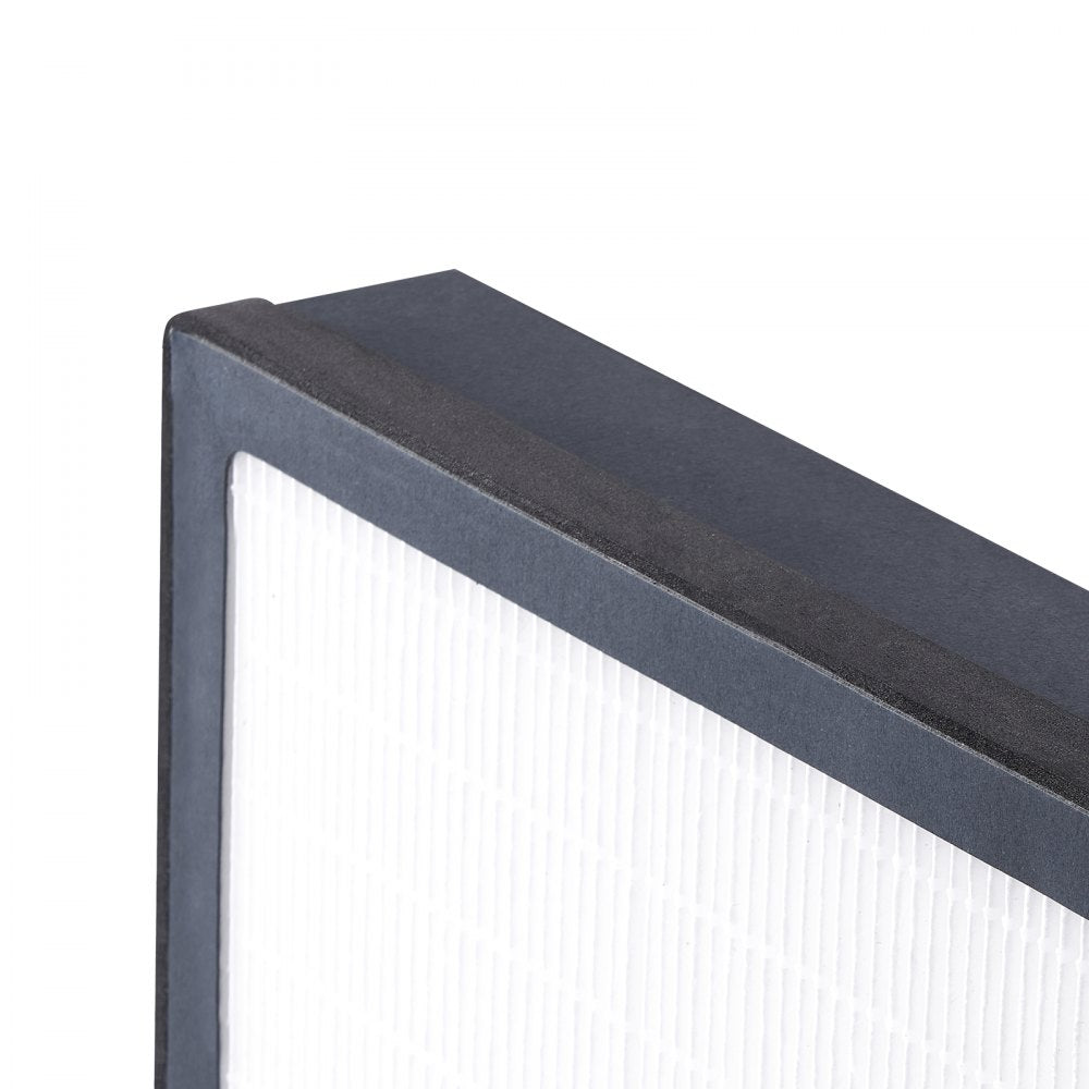 VEVOR HEPA Air Filter, 16 x 19 inch Air Filter Replacement, High-efficient Stage 3 Filters Compatible with BlueDri & VEVOR Scrubber, Air Purifiers, Water Damage Restoration Equipment