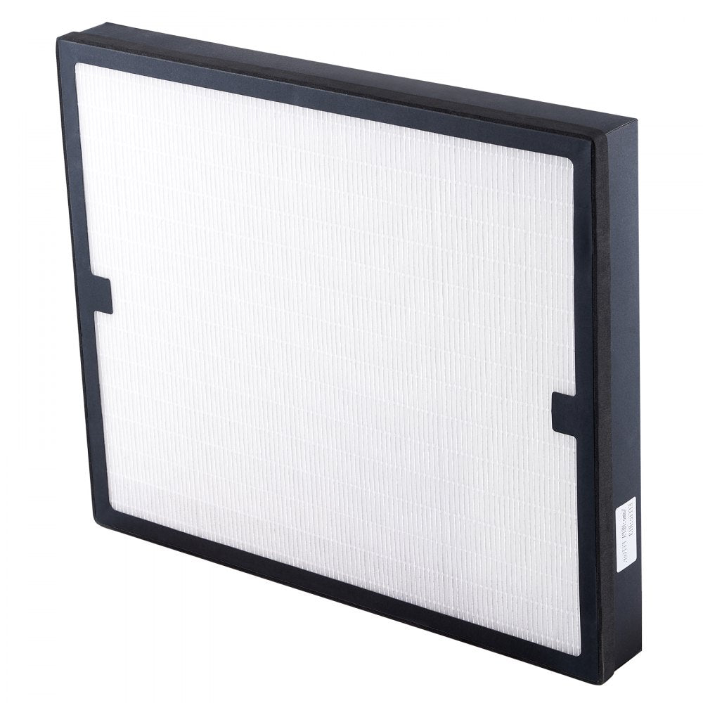VEVOR HEPA Air Filter, 16 x 19 inch Air Filter Replacement, High-efficient Stage 3 Filters Compatible with BlueDri & VEVOR Scrubber, Air Purifiers, Water Damage Restoration Equipment