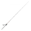 VEVOR Rod and Fishing Reel Combo, IM6 Carbon Fiber Spinning Rod and Reel Combo, Bass Fishing Pole with 6.5 ft Two-Piece Rods, 7+1 Ball Bearings, EVA Handle, Stainless Steel Guides with Ceramic Rings