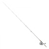 VEVOR Rod and Fishing Reel Combo, IM7 Carbon Fiber Spinning Rod and Reel Combo, Bass Fishing Pole with 7 ft Two-Piece Rods, 7+1 Ball Bearings, EVA Handle, Stainless Steel Guides with Ceramic Rings