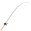 VEVOR Rod and Fishing Reel Combo, IM7 Carbon Fiber Baitcasting Rod and Reel Combo, Bass Fishing Pole with 6+1 BB System, 7.0:1 Gear Ratio, Cork Handle, Stainless Steel Guides with Ceramic Rings