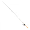 VEVOR Rod and Fishing Reel Combo, IM7 Carbon Fiber Baitcasting Rod and Reel Combo, Bass Fishing Pole with 6+1 BB System, 7.0:1 Gear Ratio, Cork Handle, Stainless Steel Guides with Ceramic Rings