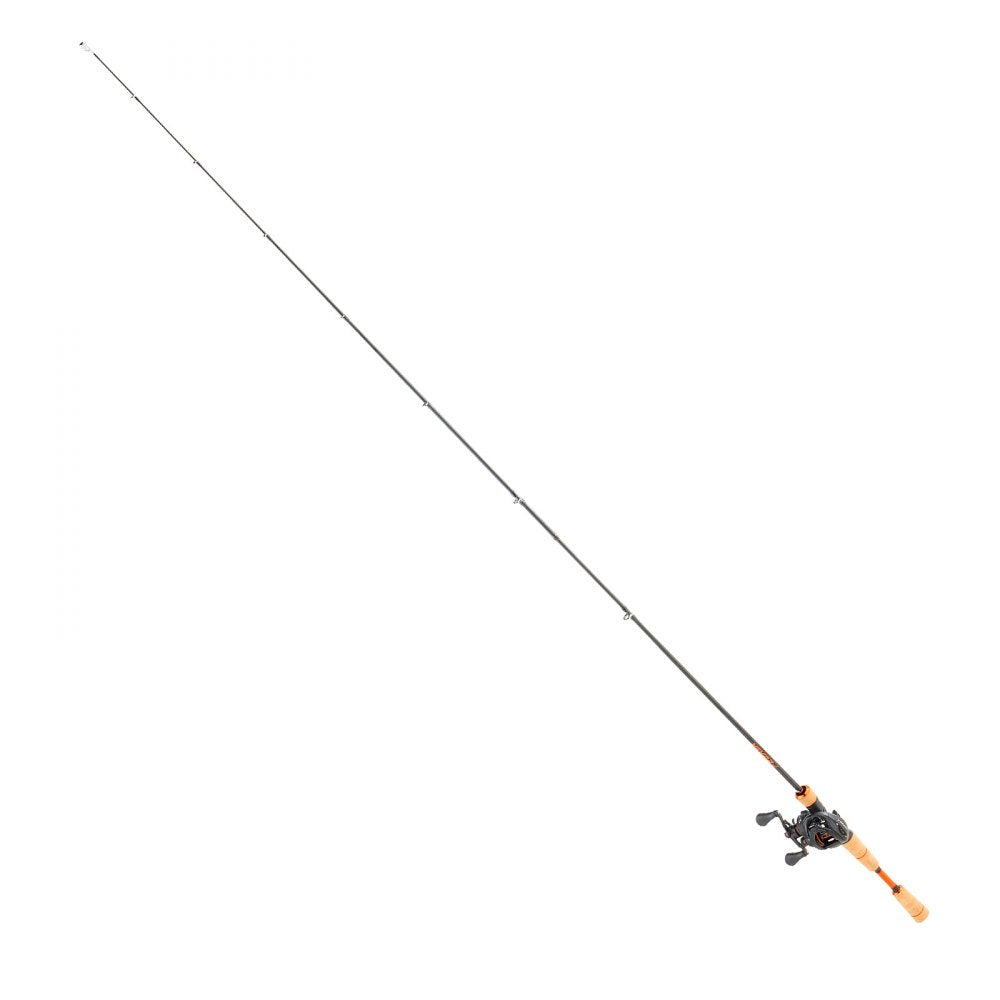 VEVOR Rod and Fishing Reel Combo, IM7 Carbon Fiber Baitcasting Rod and Reel Combo, Bass Fishing Pole with 6+1 BB System, 7.0:1 Gear Ratio, Cork Handle, Stainless Steel Guides with Ceramic Rings