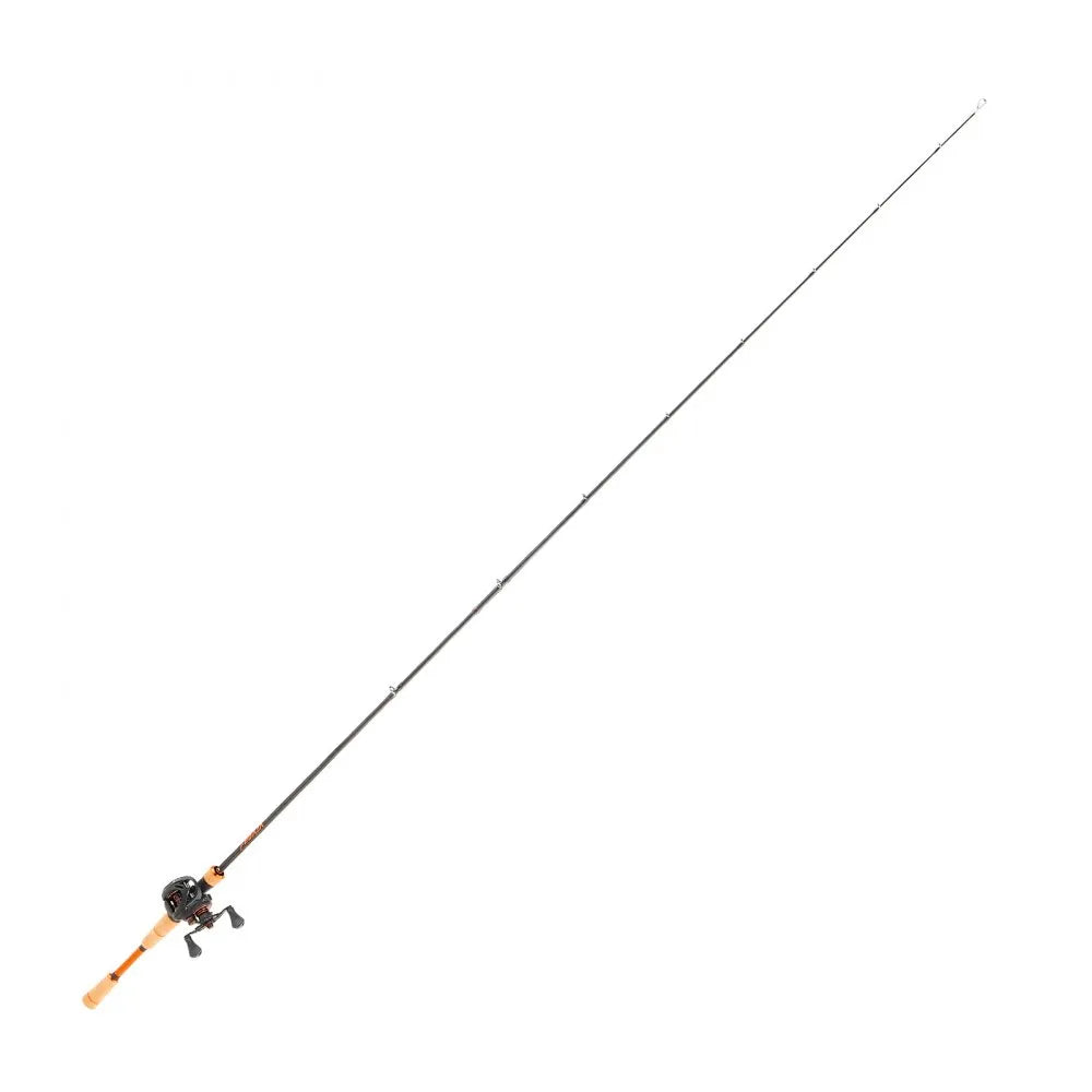VEVOR Rod and Fishing Reel Combo, IM7 Carbon Fiber Baitcasting Rod and Reel Combo, Bass Fishing Pole with 7+1 BB System, 7.0:1 Gear Ratio, Cork Handle, Stainless Steel Guides with Ceramic Rings