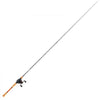 VEVOR Rod and Fishing Reel Combo, IM7 Carbon Fiber Baitcasting Rod and Reel Combo, Bass Fishing Pole with 7+1 BB System, 7.0:1 Gear Ratio, Cork Handle, Stainless Steel Guides with Ceramic Rings