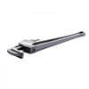 VEVOR 3-Piece Pipe Wrench Set, 10" 14" 18" Aluminum Straight Pipe Wrench, Adjustable Plumbing Wrench, with High Strength Jaw and Ergonomic Handle, Hangable Design, for Water Pipes, Automotive Repairs