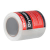 VEVOR Drywall Mesh Tape, 5.91 inch W x 98.43 ft L Self-Adhesive Fiberglass Drywall Joint Tape, 12 Rolls Dry Wall Patch for Easy Sheetrock Ceiling Crack Repair, to Achieve Smooth Even Wall Surface