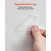 VEVOR Drywall Mesh Tape, 1.97 inch W x 147.64 ft L Self-Adhesive Fiberglass Drywall Joint Tape, 36 Rolls Dry Wall Patch for Easy Sheetrock Ceiling Crack Repair, to Achieve Smooth Even Wall Surface