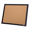 VEVOR Cork Board, 36x24 inches Bulletin Board with MDF Sticker Frame, Vision Board Includes 10 Pushpins, for Display and Decoration in Office Home and School