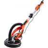 VEVOR Drywall Sander, 850W Electric Drywall Sander, Popcorn Ceiling Removal Tool with 5 Variable Speed 800-1700 RPM, Double-Deck LED Light, Foldable & Extendable Handle, 15 Sanding Discs, Dust Hose
