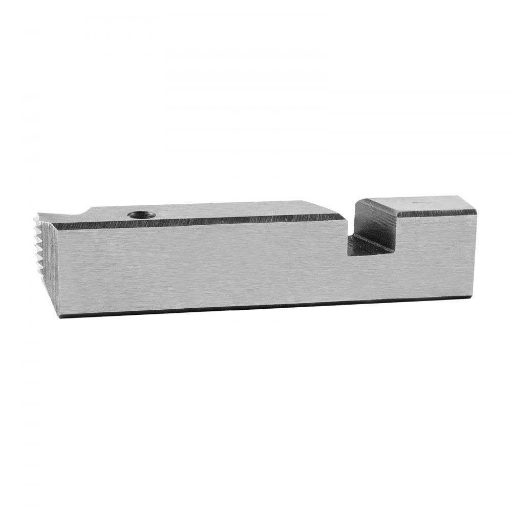 VEVOR Threading Machine Dies, 1"-2" NPT Pipe Dies(4 Packs), Right-Handed HSS Pipe Threading Dies, Fit VEVOR Integrated Pipe Threading Machines
