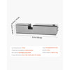 VEVOR Threading Machine Dies, 2-1/2" to 4" NPT Pipe Dies(4 Packs), Right-Handed HSS Pipe Threading Dies, Fit VEVOR Integrated Pipe Threading Machines