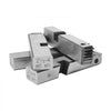 VEVOR Threading Machine Dies, 2-1/2" to 4" NPT Pipe Dies(4 Packs), Right-Handed HSS Pipe Threading Dies, Fit VEVOR Integrated Pipe Threading Machines
