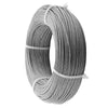 VEVOR T316 Deck Railing Cable, 1/8" Stainless Steel Wire Rope 300 ft with Cutter Kit, 7x7 Strands Construction Marine Aircraft Grade for Handrail Stair Decking Fence Outdoors