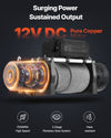VEVOR 12000 lb 12V electric winch - image 3