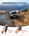 VEVOR 12000 lb 12V electric winch - image 5
