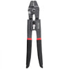 VEVOR Wire Rope Crimping Tool and Cutter Up To 2.2mm Wire Cable Crimps, 1/64" - 3/32" Crimping Loop Sleeve Kit and 160pcs Aluminum Buckles, Fishing Crimping Tool Wire Rope Thimbles Kit
