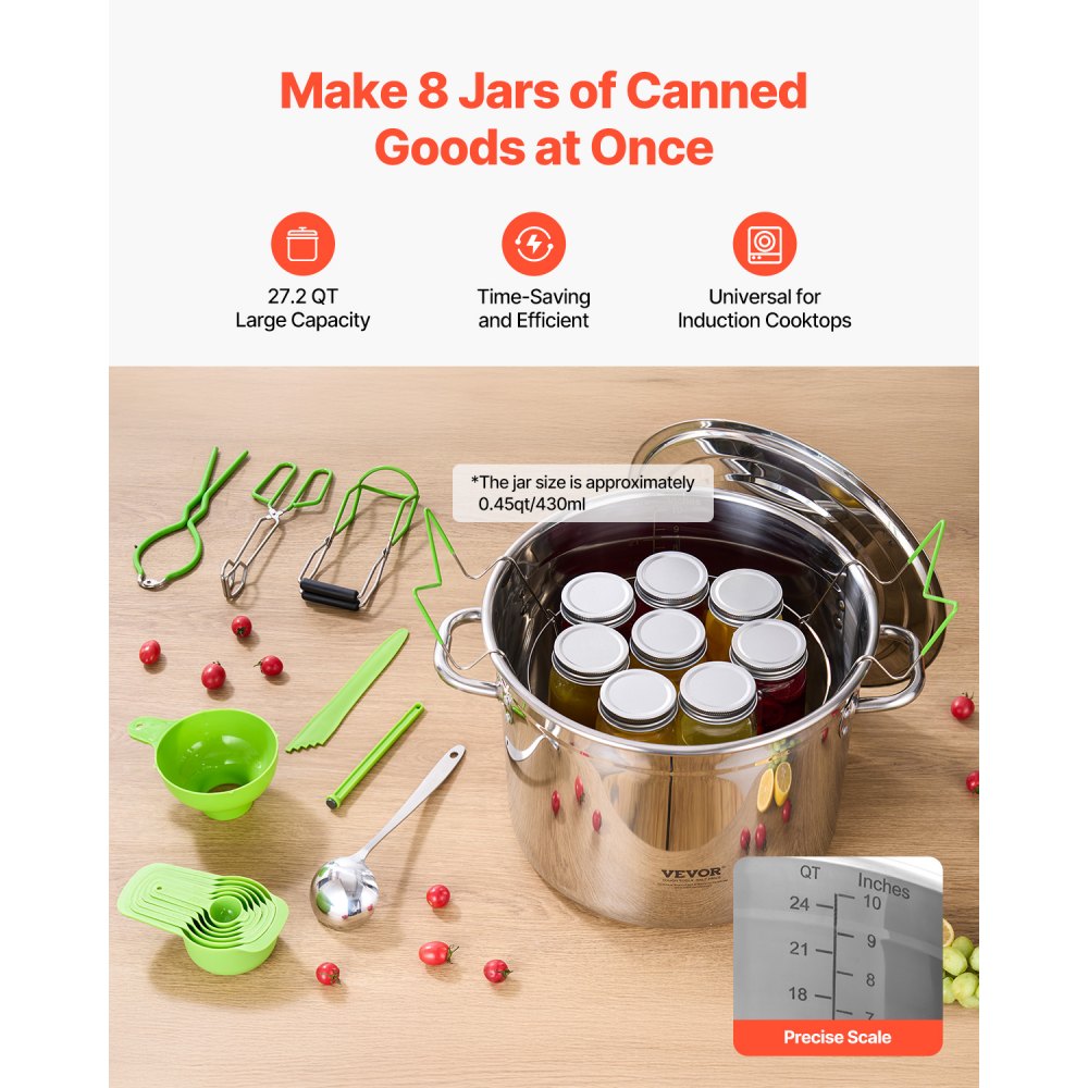 VEVOR Canning Kit - Thumbnail 3