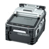 VEVOR Fiber Fusion Splicer 6 Motors with 6s Splicing & 15s Heating, 7800mAh Core Alignment Fiber Optical Splicer, 5" Touch Screen, 3 in 1 Fiber Holder, App Bluetooth Connectivity for SM MM DS NZDS