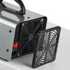 VEVOR Ozone Generator, 36000mg/h Ozone Machine Odor Remover, High Capacity Commercial/Industrial Ozone Generator Machine, Home Air Ionizers Deodorizer with 0-120 min Time Setting for Rooms, Cars, Pets