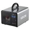VEVOR Ozone Generator, 36000mg/h Commercial Ozone Machine, with 15s Delayed Start & Area-Based Timer & LCD Touchscreen Display, Industrial Deodorizer for Car, Smoke, Home Odors, Up to 3200 sq.ft