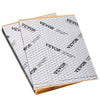 VEVOR Car Sound Deadening Mat, 80 mil 36 sqft Car Sound Dampening Material, Butyl Automotive Sound Deadener, Noise Insulation and Vibration Dampening Material for Car