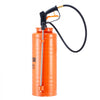 VEVOR Industrial Concrete Sprayer, 3.5 Gallon Stainless Steel Sprayer, Heavy Duty Tri-Poxy Pump Sprayers, 20.5"Wand with Ergonomic Gun Handle, 48"& 120"Hose, 2 Brass Nozzles for Construction, Garden