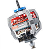 VEVOR 279827 Dryer Motor, Compatible with Kenmore, Whirlpool, KitchenAid, Roper Dryer, Replaces 279827, AP3094245, 26000299992, 336351, 3388209, 4319349, 660199, 786067, 8066206, W10194250, W10448892