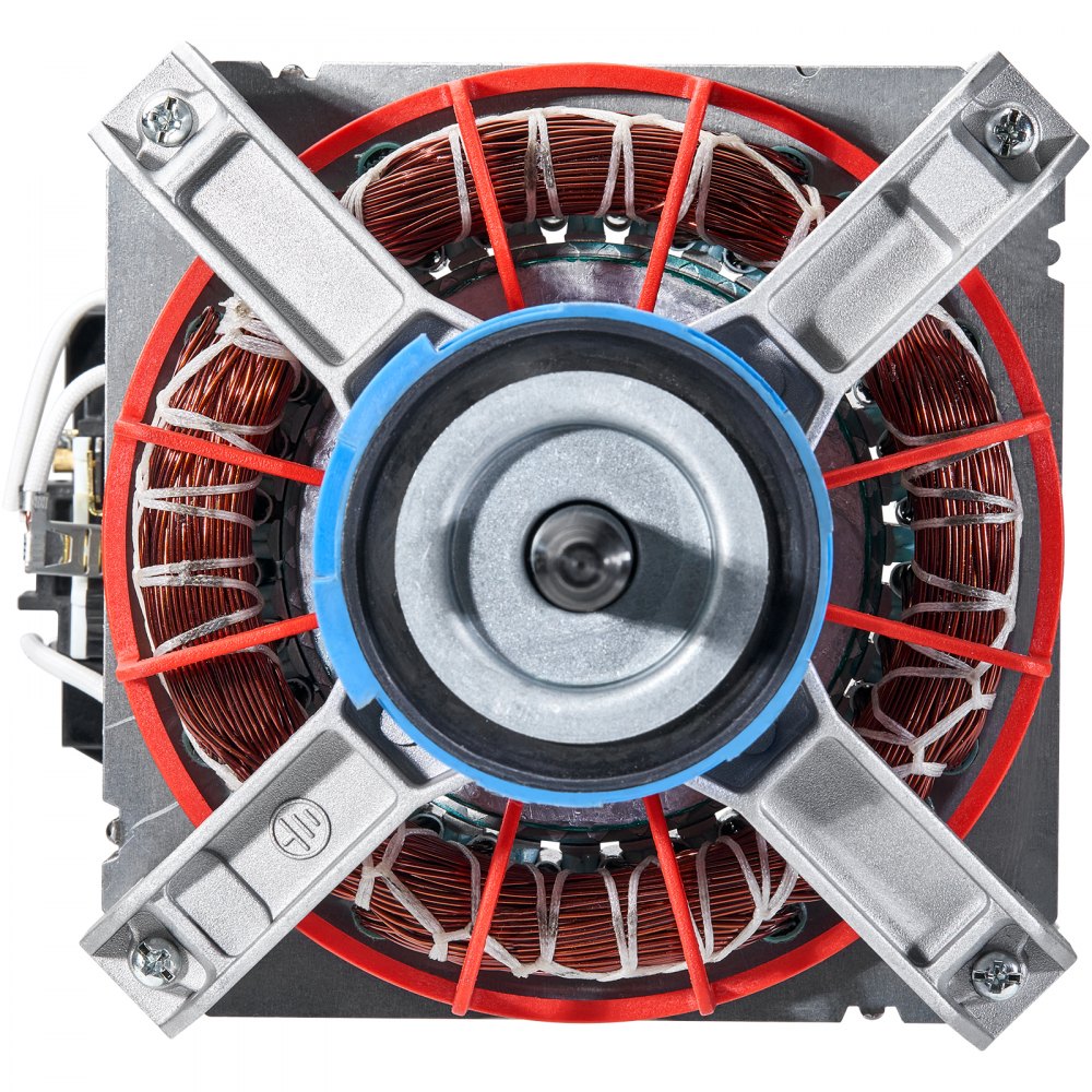 VEVOR 279827 Dryer Motor, Compatible with Kenmore, Whirlpool, KitchenAid, Roper Dryer, Replaces 279827, AP3094245, 26000299992, 336351, 3388209, 4319349, 660199, 786067, 8066206, W10194250, W10448892