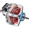 VEVOR 279827 Dryer Motor, Compatible with Kenmore, Whirlpool, KitchenAid, Roper Dryer, Replaces 279827, AP3094245, 26000299992, 336351, 3388209, 4319349, 660199, 786067, 8066206, W10194250, W10448892