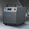 VEVOR Industrial Water Chiller, CW-3000(PRO), 150W Air-Cooled Industrial Water Cooler Cooling System with 12L Water Tank Capacity 18 L/min Max Flow Rate, for Laser Engraving Machine Cooling Machine