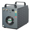 VEVOR Industrial Water Chiller, CW-3000(PRO), 150W Air-Cooled Industrial Water Cooler Cooling System with 12L Water Tank Capacity 18 L/min Max Flow Rate, for Laser Engraving Machine Cooling Machine