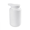 VEVOR Soap Dispenser, 300 ml / 10 oz, Rechargeable Automatic Hand Soap Dispenser with Pump, 2 Adjustable Levels, Modern Touchless Liquid Foam Container with Indicator for Bathroom and Kitchen, White