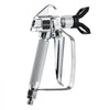 VEVOR Airless Paint Spray Gun, 3600PSI High Pressure Airless Paint Sprayer Gun with 517 Tip, Swivel Joint Airless Spray Gun Kit with Filters, Cleaning Needle and Brush, for Airless Spraying Machine
