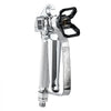 VEVOR Airless Paint Spray Gun, 3600PSI High Pressure Airless Paint Sprayer Gun with 5 Tips, 211, 315, 417, 517, 623, Swivel Joint Airless Spray Gun Kit with Filters, Cleaning Needle and Brush
