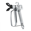 VEVOR Airless Paint Spray Gun, 3600PSI High Pressure Airless Paint Sprayer Gun with 5 Tips, 211, 315, 417, 517, 623, Swivel Joint Airless Spray Gun Kit with Filters, Cleaning Needle and Brush
