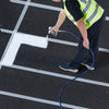 VEVOR 25ft Airless Paint Sprayer Hose, 1/4 in Universal Airless Paint Spray Hose, 4350 PSI High Pressure Flexible Airless Sprayer Hose, Multi-Layer Reinforced Steel Wire Braid Hose for Paint Sprayer