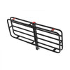 VEVOR 53" x 19" x 5", Hitch Cargo Carrier, 500 lbs Capacity Hitch Cargo Carrier with Hitch Stabilizer & Ratchet Straps, Hitch Mount Cargo Carrier with Cargo Net with Hook, Fit for SUVs