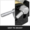 VEVOR Rotary Table 4inch/100mm Horizontal Vertical Rotary Table 4-Slot Rotary Table for Milling Machine MT-2 Rotary Table for Milling 360 Degrees Precision Rotary Table