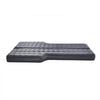 VEVOR Car Air Mattress, Inflatable Car Camping Mattress, Oxford Thickened Travel Beds, Comfortable and Durable Portable Sleeping Pad with Air Pump, Nozzle, Carry Bag, Fits Most SUV MPV Sedan, Gray