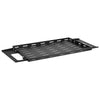 VEVOR Rear Trunk Cargo Rack, for 2021-2026 Ford Bronco 4 Door Hardtops (Exclude Bronco Sport), 300 lbs Capacity, Carbon Steel Basket Tray Interior Storage Luggage Carrier with Net, Back Shelf Stand Organizer for Camping Trip Gear, Black