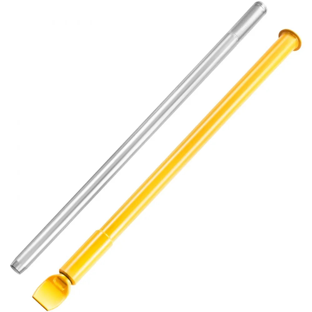 VEVOR Tire Bead Breaker Slide Hammer, 46.3" Length Heavy Duty Steel Tire Bead Breaker, Portable Tire Changing Sliding Impact for Car Truck Trailer Tire Removal